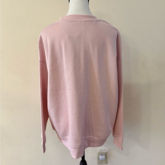 Disney Minnie Mouse Pink Crewneck - Picture 3 of 4